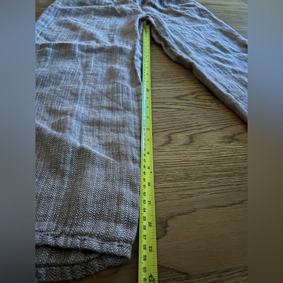 FLAX 100% Linen 2 Piece SET - Picture 10 of 12